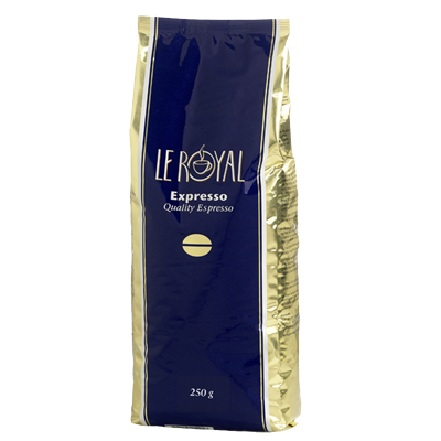 Le Royal Expresso